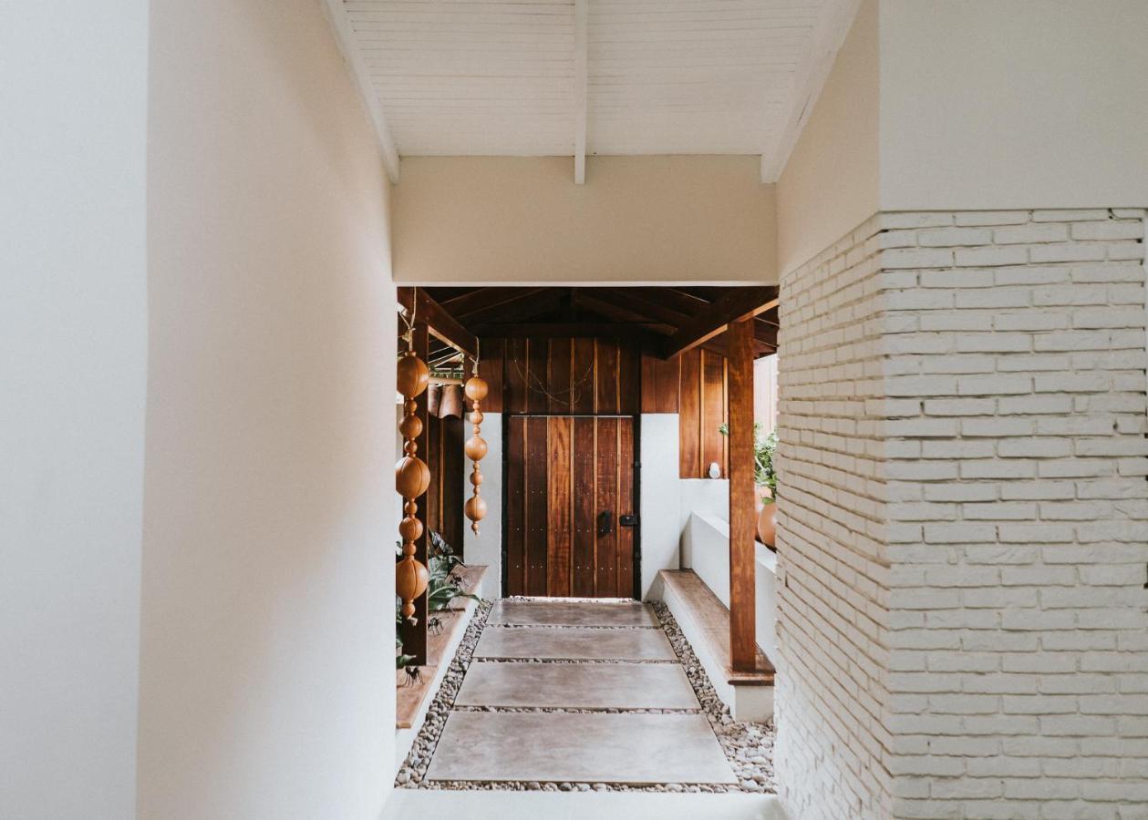 Отель Casa 41 Эскасу Экстерьер фото